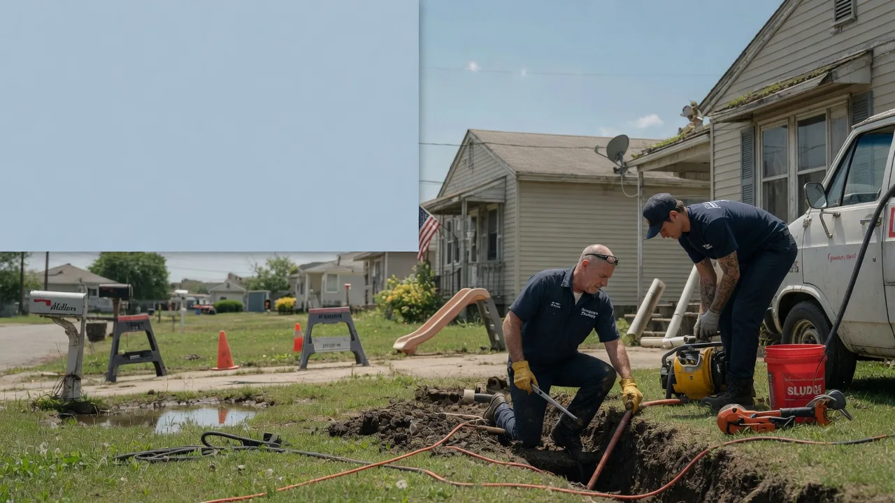 Emergency Plumber in Alcester, SD near me